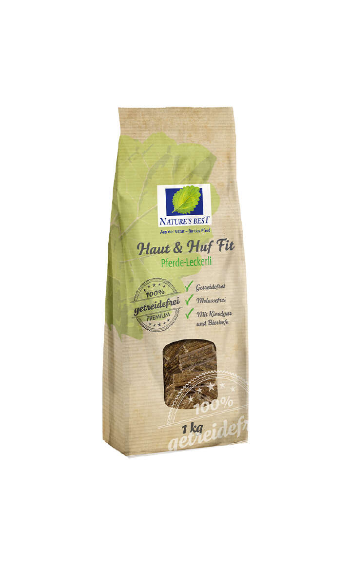 Nature’s Best Haut & Huf Fit